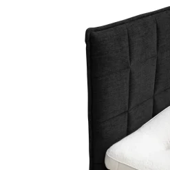 SJÖHOLM Boxspringbett Elander Pura 7006 black Clearance