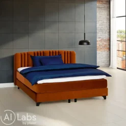 SJÖHOLM Boxspringbett Elander Outlet