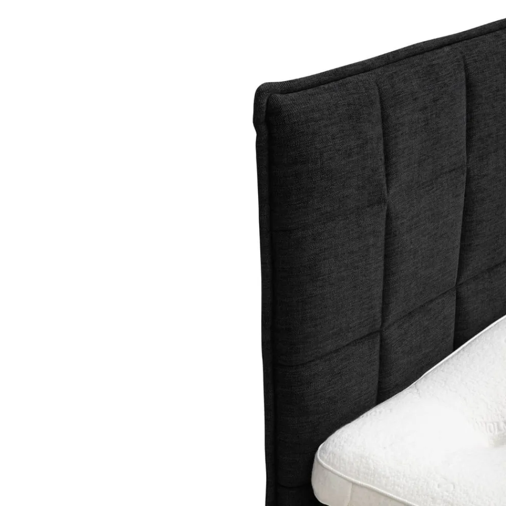 SJÖHOLM Boxspringbett Elander Pura 7006 black Discount