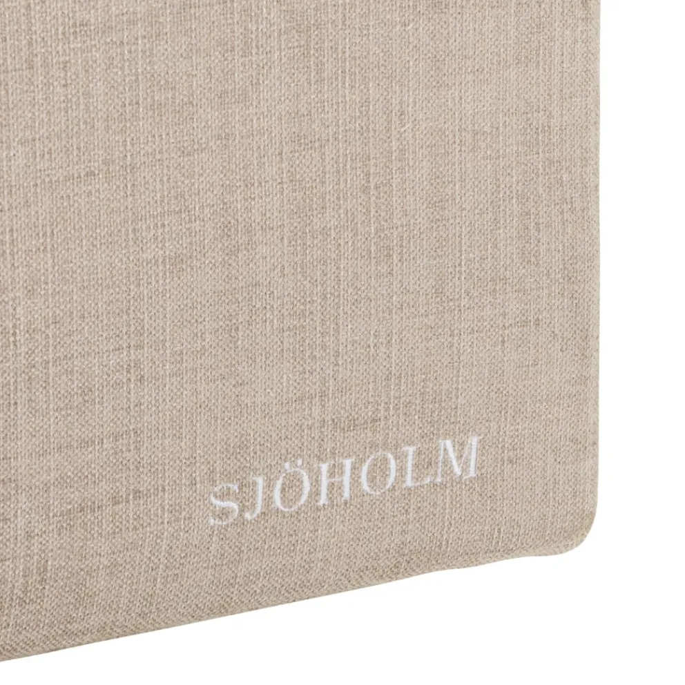 SJÖHOLM Boxspringbett Elander Matiss 07 Beige Best
