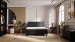 SJÖHOLM Boxspringbett Elander Avelina 7006 Black Online