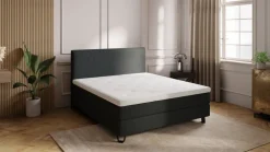 SJÖHOLM Boxspringbett Elander Avelina 7006 Black Online