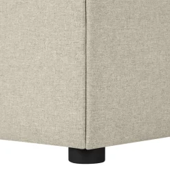 Welnova Boxspringbett Eve Beige-02