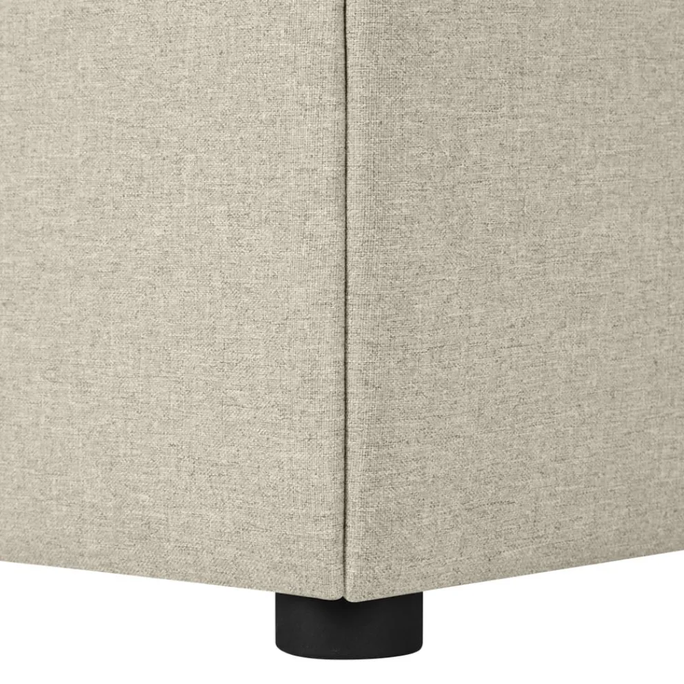 Welnova Boxspringbett Eve Beige-02