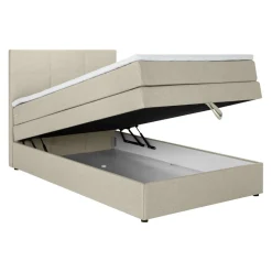Welnova Boxspringbett Eve Beige-02