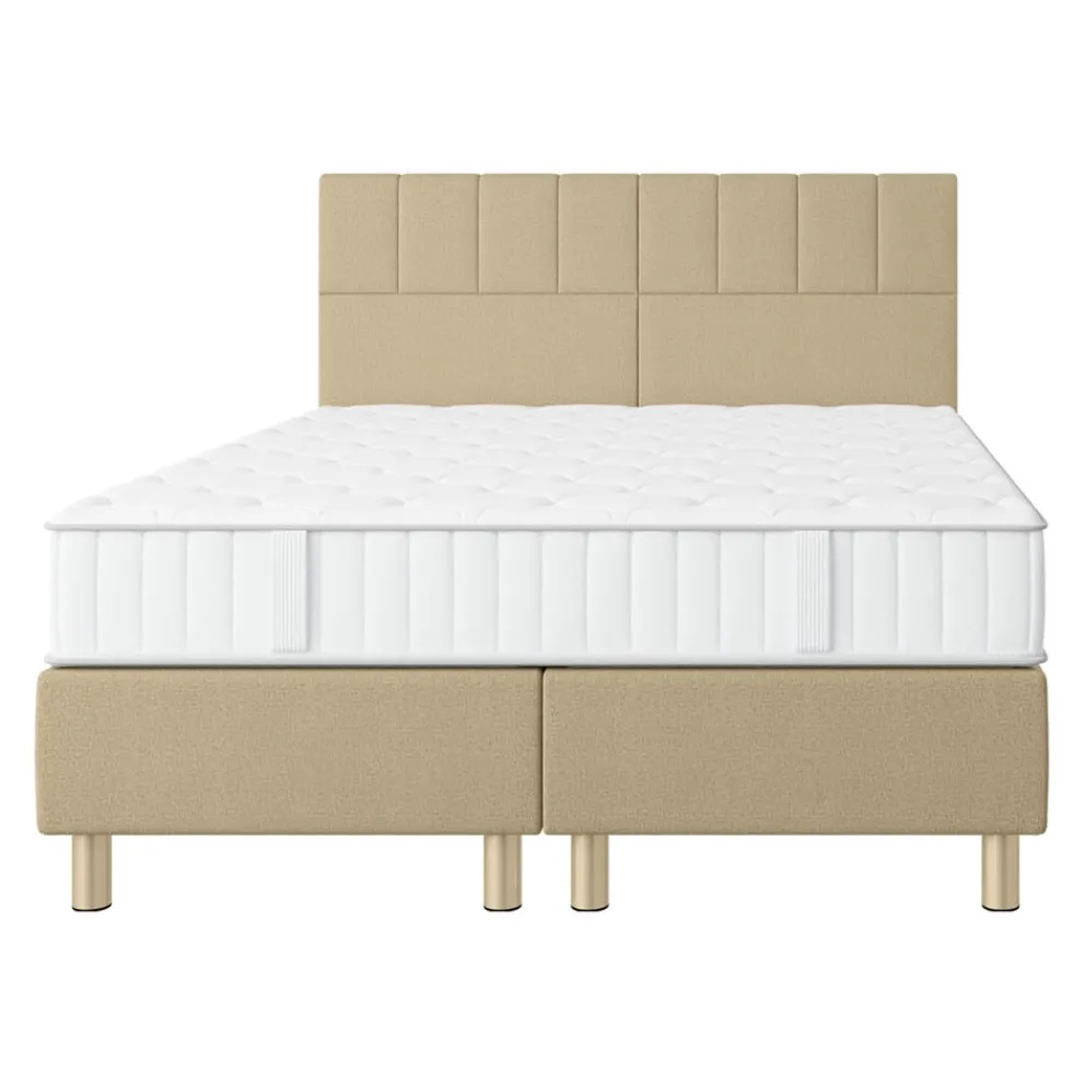 Livetastic Boxspringbett Fabala beige Sale