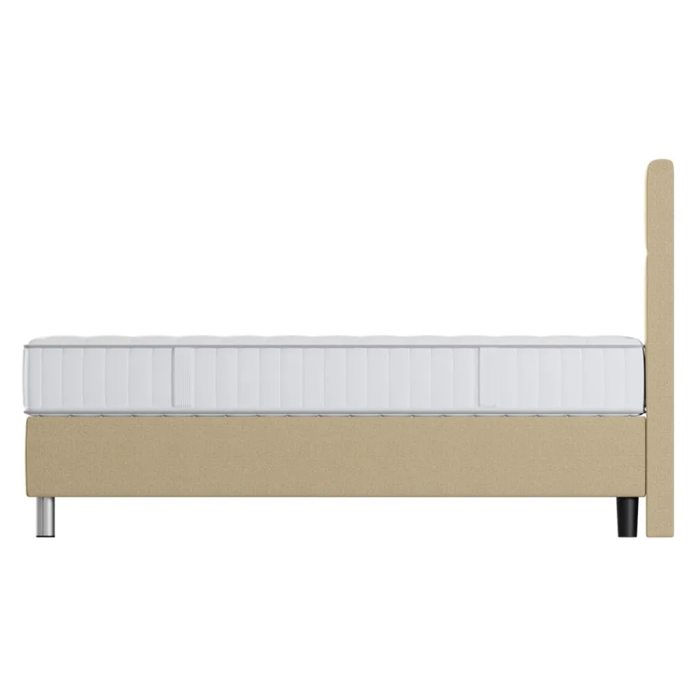 Livetastic Boxspringbett Fabala beige Sale