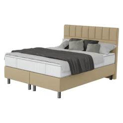 Livetastic Boxspringbett Fabala beige Sale