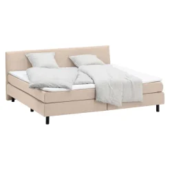 Boxspringbett FAMILY-231 Natural 01 Online