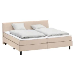 Boxspringbett FAMILY-231 Natural 01 Online