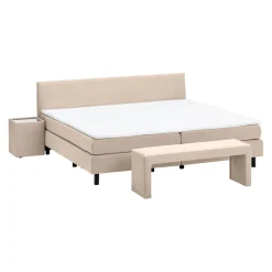 Boxspringbett FAMILY-231 Natural 01 Online