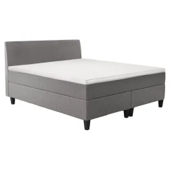 JENSEN Boxspringbett First grau Outlet