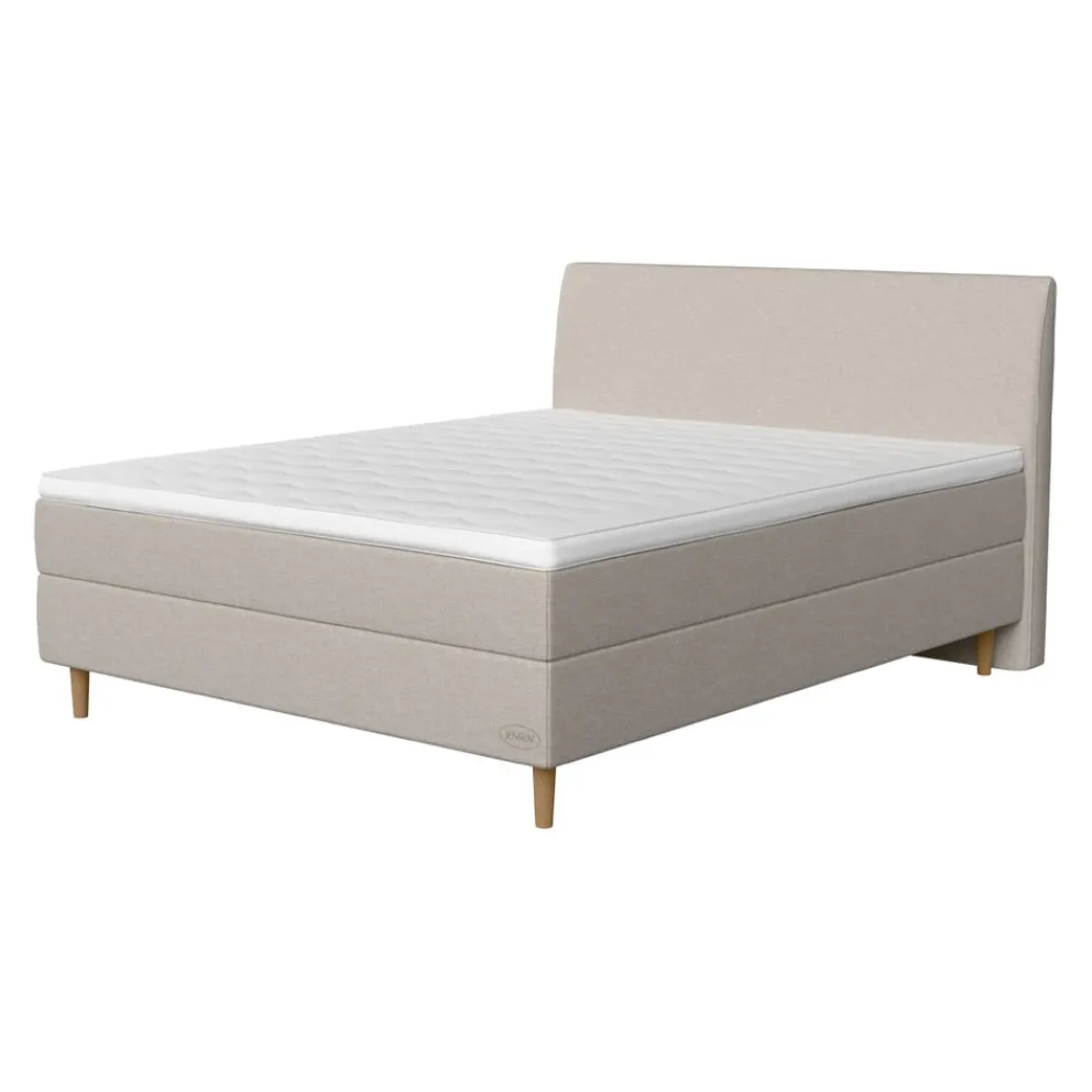 JENSEN Boxspringbett First grau Sale
