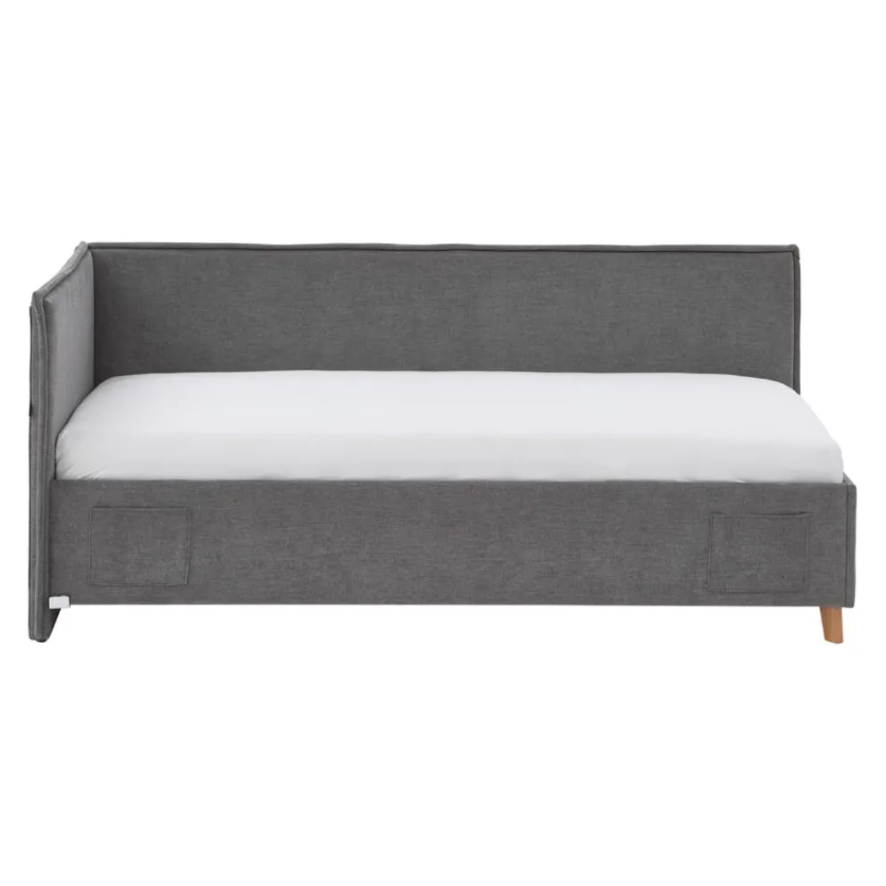BYYU Boxspringbett Fun grau Online