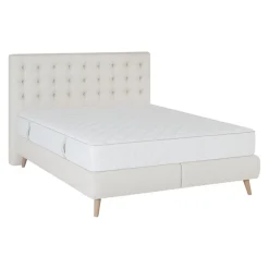 Welnova Boxspringbett Fustic crème Online