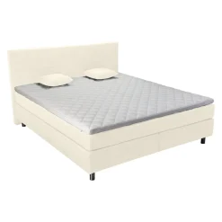 BYYU Boxspringbett Ibiza-202 Cruz Beige Best