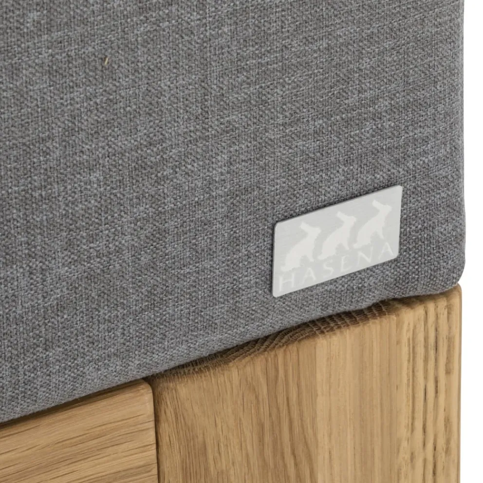 HASENA Boxspringbett Island-Spring Modern Clearance
