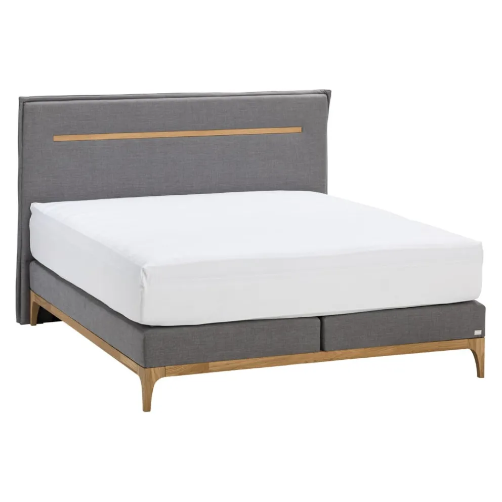 HASENA Boxspringbett Island-Spring Modern Clearance