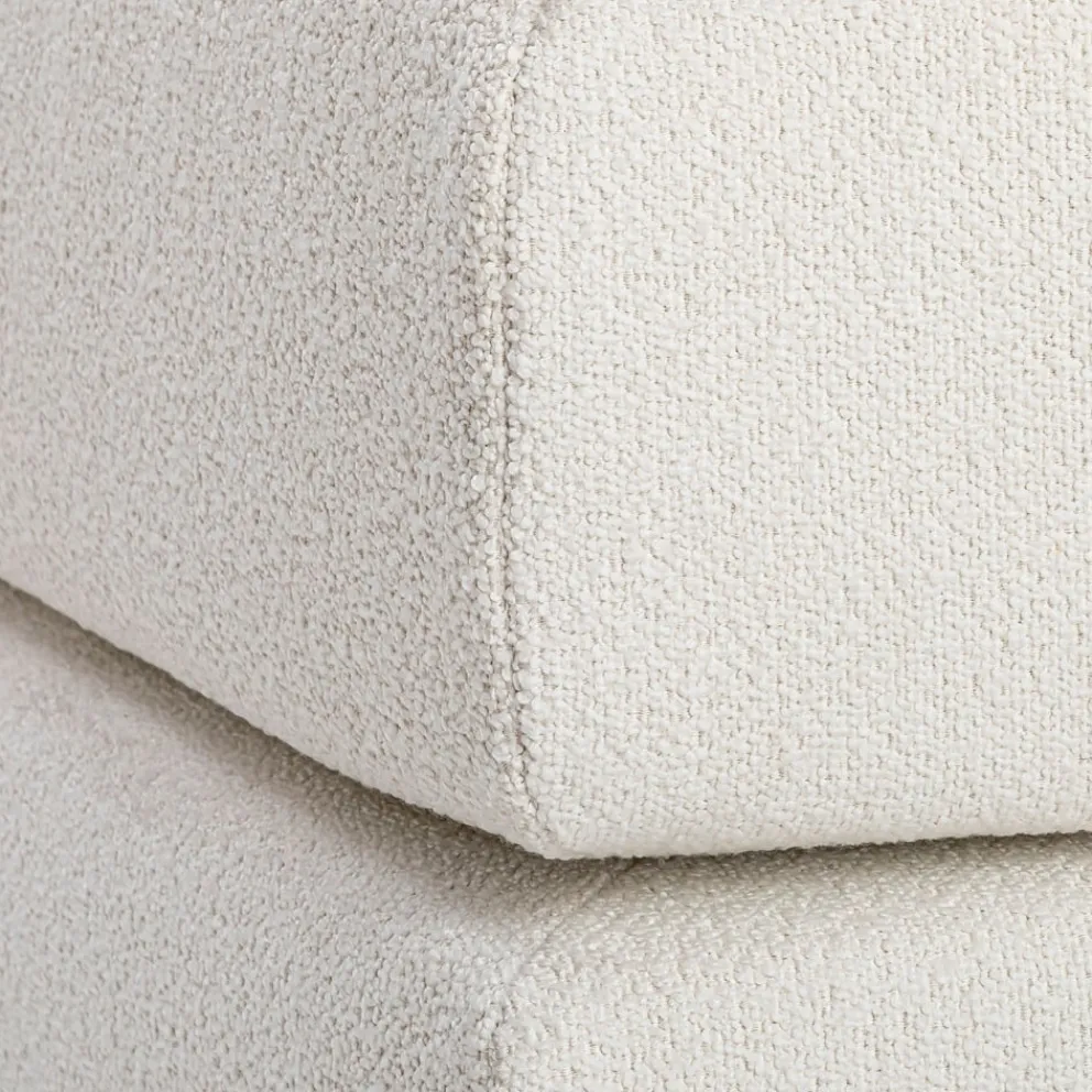 HASENA Boxspringbett Island-Spring Modern Ivory New