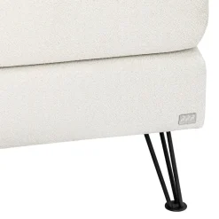 HASENA Boxspringbett Island-Spring Modern Ivory New