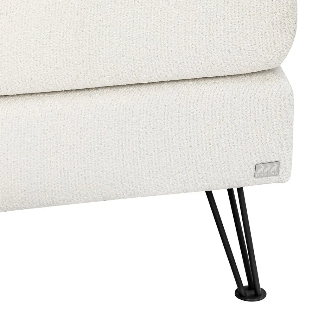 HASENA Boxspringbett Island-Spring Modern Ivory New
