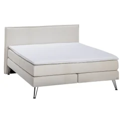 HASENA Boxspringbett Island-Spring Modern Ivory New