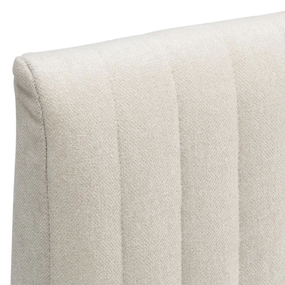 atelier pfister Boxspringbett Jenaz PG1, Storm 02 Hot