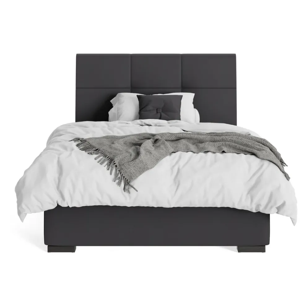 Novel Boxspringbett Lenno KL schwarz Sale