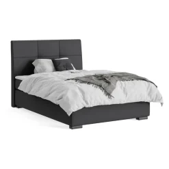 Novel Boxspringbett Lenno KL schwarz Sale