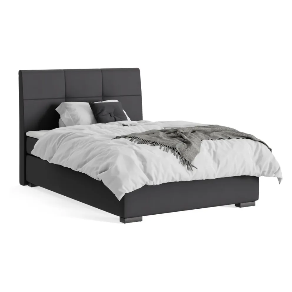 Novel Boxspringbett Lenno KL schwarz Sale