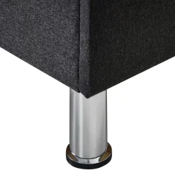 BYYU Boxspringbett Leo-231 24 anthrazit Online