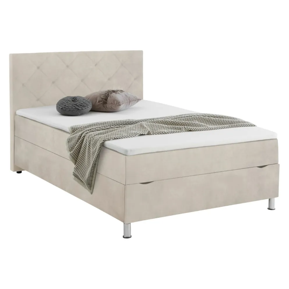 BYYU Boxspringbett Leo-231 22 beige Discount