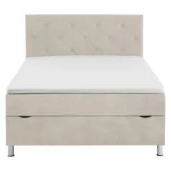 BYYU Boxspringbett Leo-231 22 beige Discount