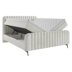 MID.YOU Boxspringbett Liam beige Sale