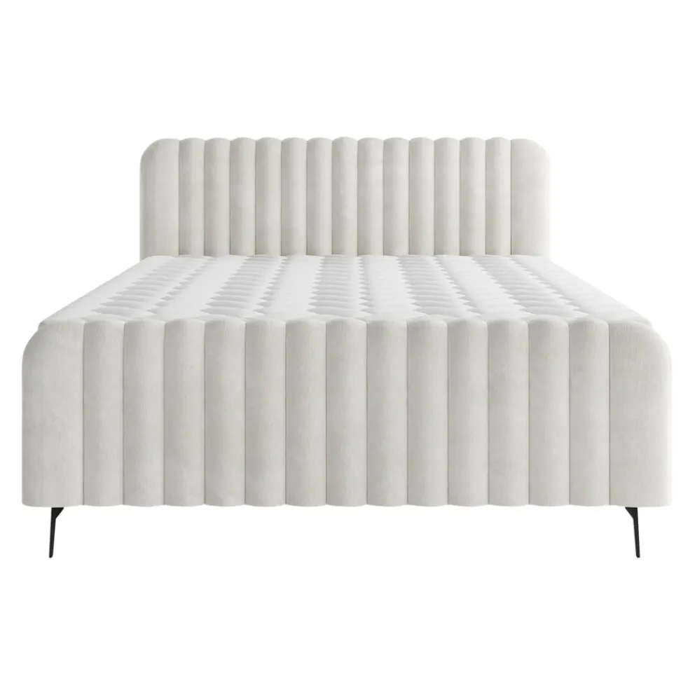 MID.YOU Boxspringbett Liam beige Sale