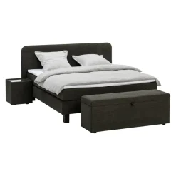 edy&liv Boxspringbett Lille-231 Cape hunter 156 Outlet