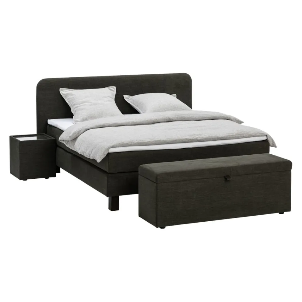 edy&liv Boxspringbett Lille-231 Cape hunter 156 Outlet