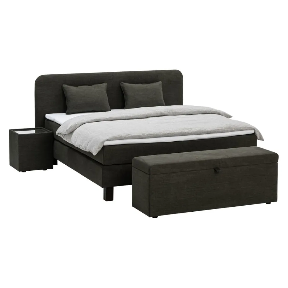 edy&liv Boxspringbett Lille-231 Cape hunter 156 Outlet