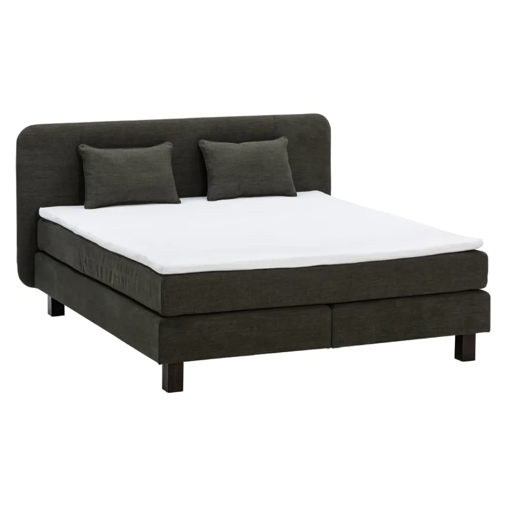 edy&liv Boxspringbett Lille-231 Cape hunter 156 Outlet
