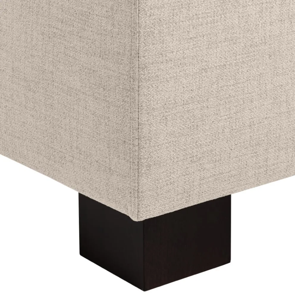 edy&liv Boxspringbett Lille-231 Sneak beige 05 Clearance