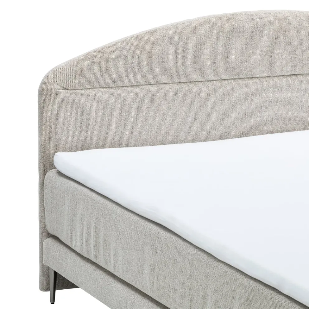 edy&liv Boxspringbett Lille-231 Sneak beige 05 Online
