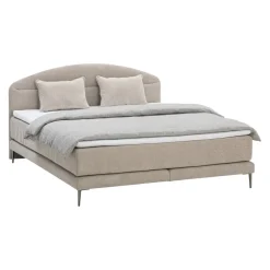 edy&liv Boxspringbett Lille-231 Sneak beige 05 Online