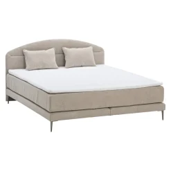 edy&liv Boxspringbett Lille-231 Sneak beige 05 Online