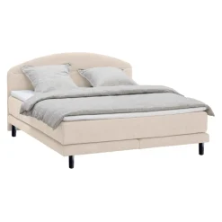 edy&liv Boxspringbett Lille-231 Natural 01 Discount