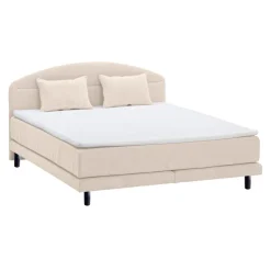 edy&liv Boxspringbett Lille-231 Natural 01 Discount