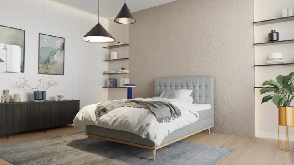 Novel Boxspringbett Massello Clearance