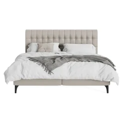 Novel Boxspringbett Massello 33 beige Outlet