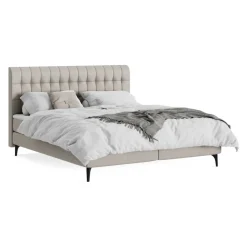 Novel Boxspringbett Massello 33 beige Outlet