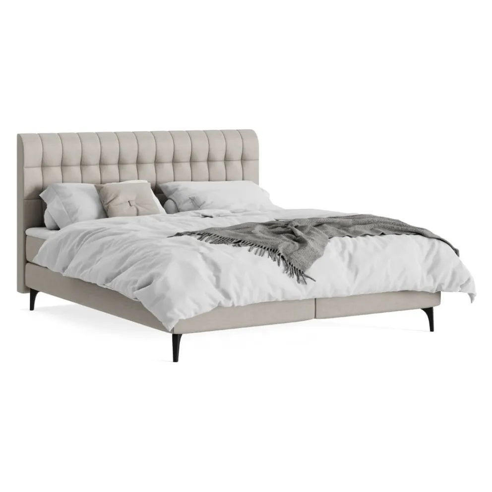 Novel Boxspringbett Massello 33 beige Outlet