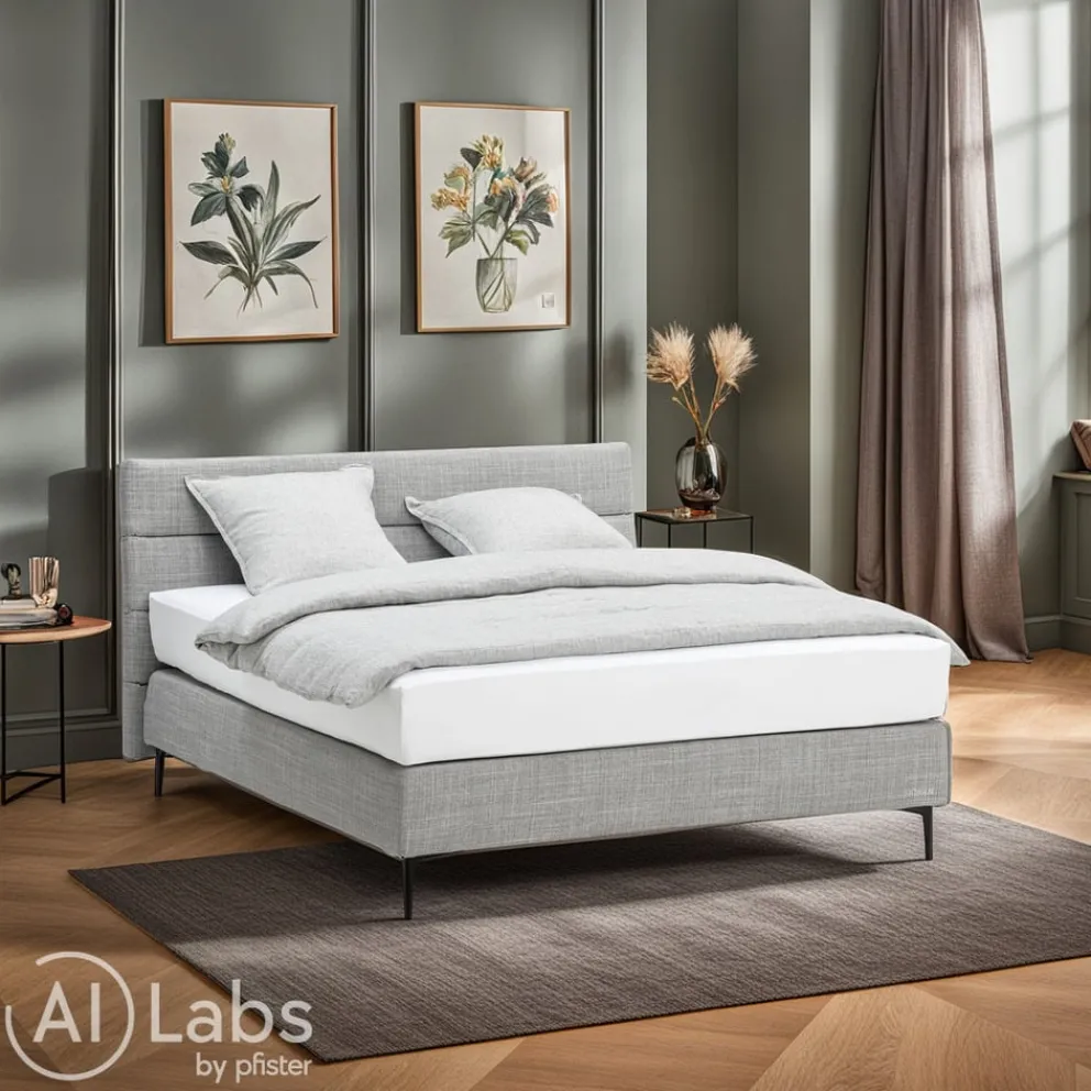SJÖHOLM Boxspringbett Nylund Discount
